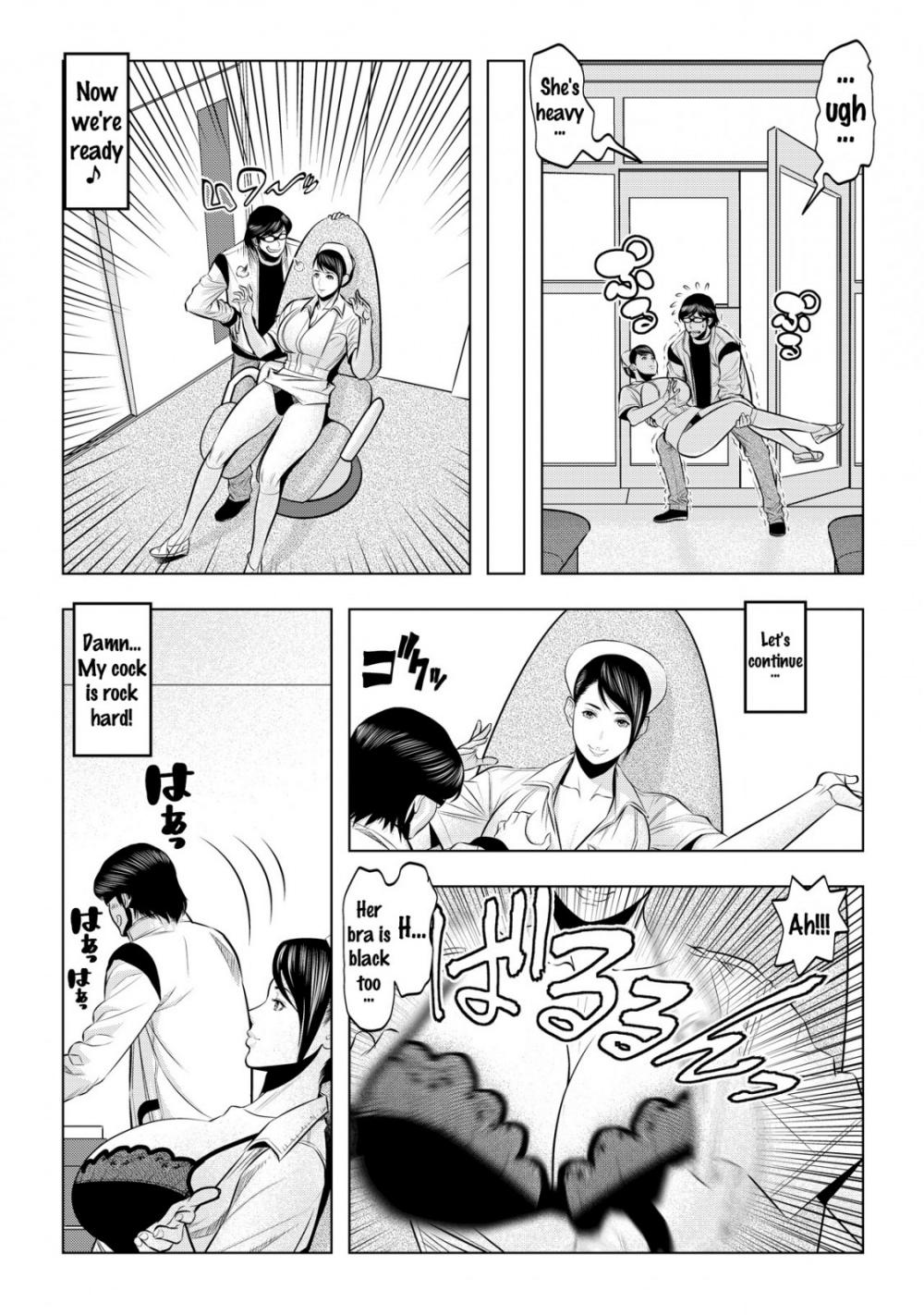 Hentai Manga Comic-Ultimate Time Stop App!-Chapter 1-25